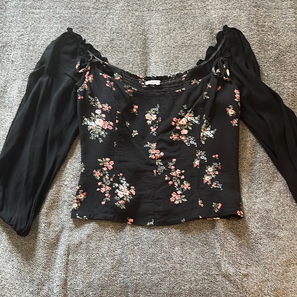 Reformation Tops - Reformation Blouse